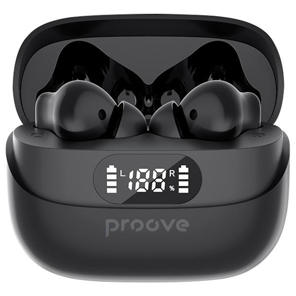 Proove Digital Pro TWS earphones with ANC
