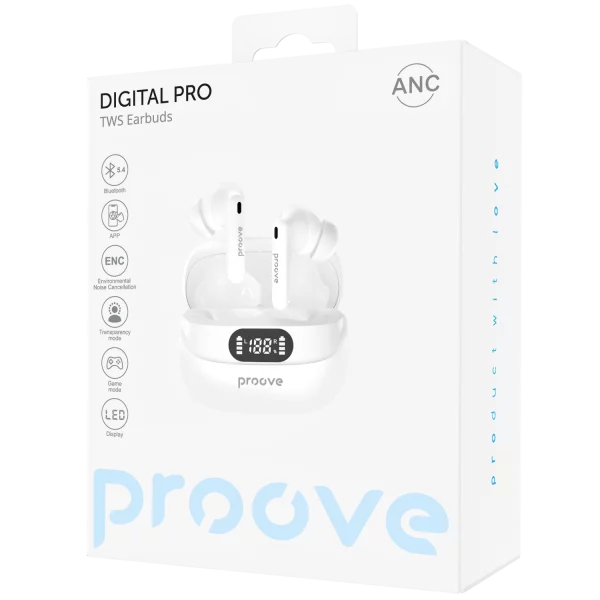 Wireless Earphones Proove Digital Pro - Photo 5
