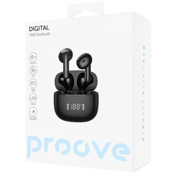 Wireless Earphones Proove Digital - Photo 5