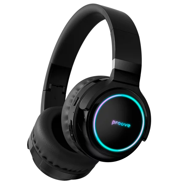Wireless Headphones Proove Galaxy