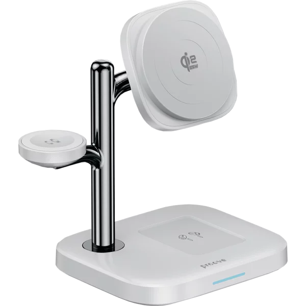 Wireless charger Proove Stem 3 in 1 Qi2.2 25W