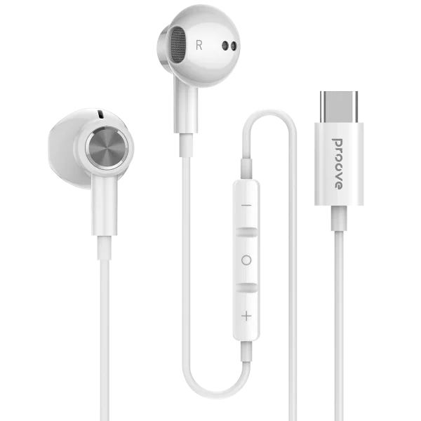 Earphones Proove Echo Type-C