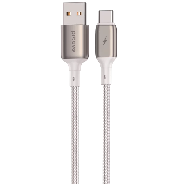 Cable Proove Dense Metal USB to Type-C 2.4A (2m)