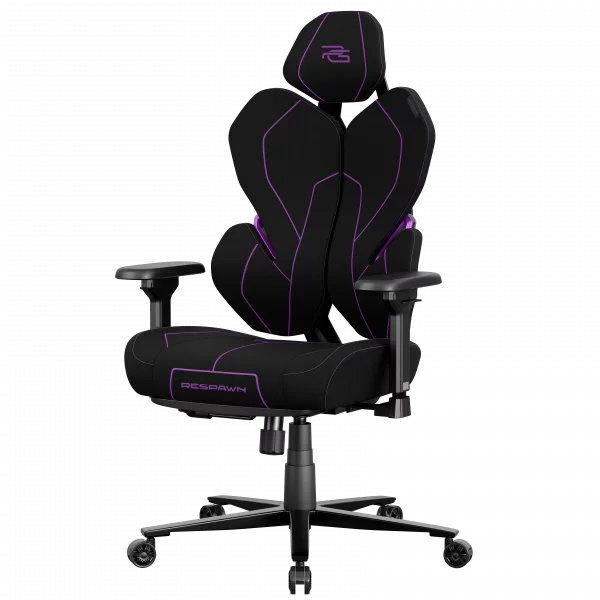 Ergonomic Gaming Chair Proove Gaming Respawn - fotoğraf 5