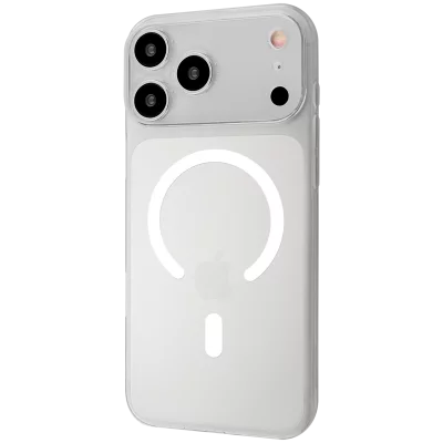 Crystal Case with Magnetic Ring iPhone