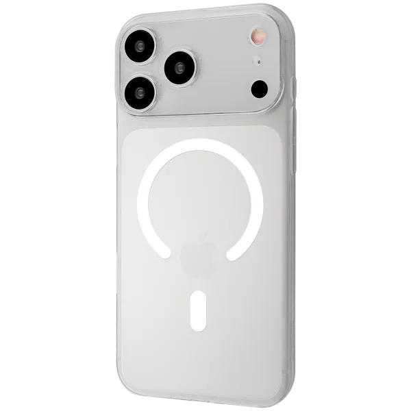 Proove Crystal Case with Magnetic Ring iPhone 17 Pro Max