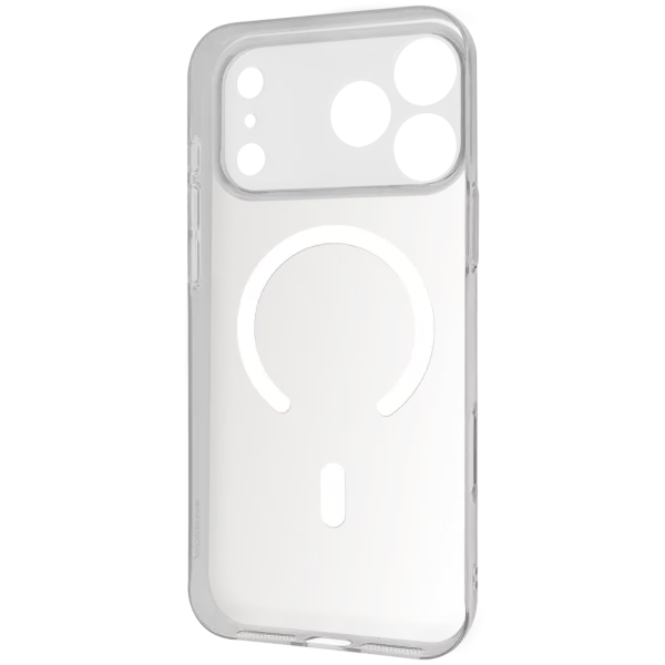 Proove Crystal Case with Magnetic Ring iPhone 17 Pro Max - photo 1