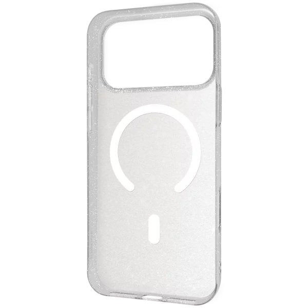 Proove Crystal Case with Magnetic Ring iPhone 17 Pro Max - 照片 1