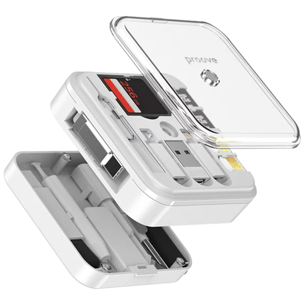 Multifunctional accessory set Proove SmartBox 15in1 - Photo 1