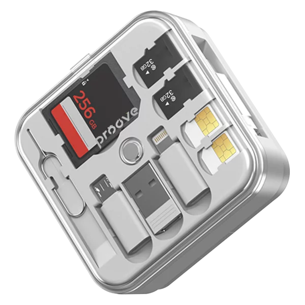 Multifunctional accessory set Proove SmartBox 15in1 - Photo 3
