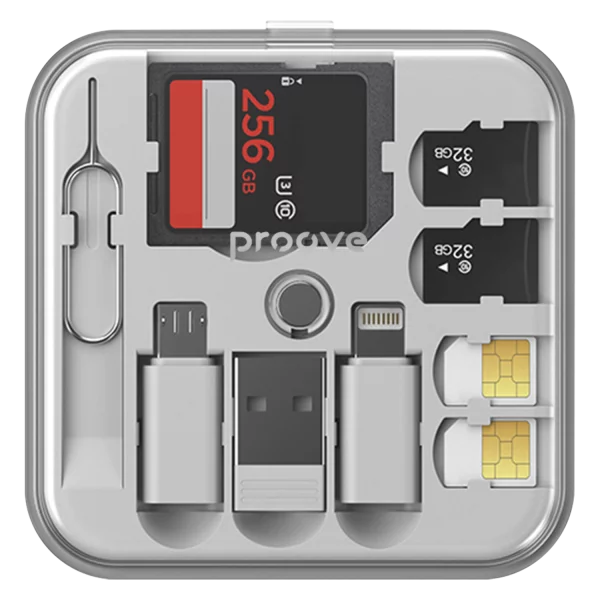 Multifunctional accessory set Proove SmartBox 15in1 - Photo 4