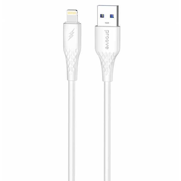 Cable Proove GridLine USB to Lightning 2.4A (1m)