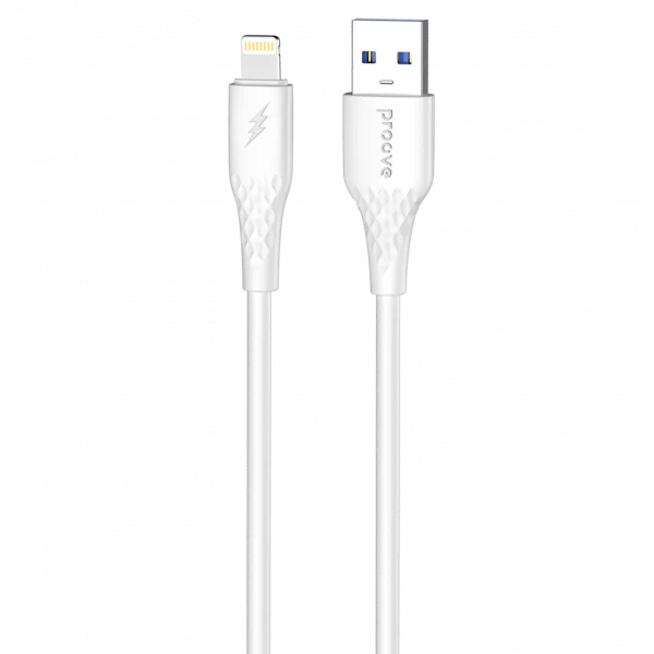 Cable Proove GridLine USB to Lightning 2.4A (1m)