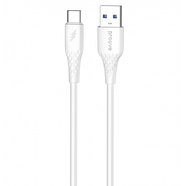 Cable Proove GridLine USB to Type-C 3A (1m) - Photo 2