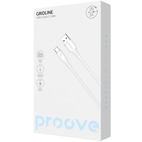 Proove GridLine USB to Type-C - Photo 1