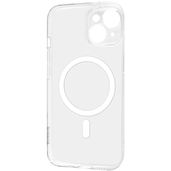 Case Proove Crystal Case with Magnetic Ring iPhone 15 - Photo 1