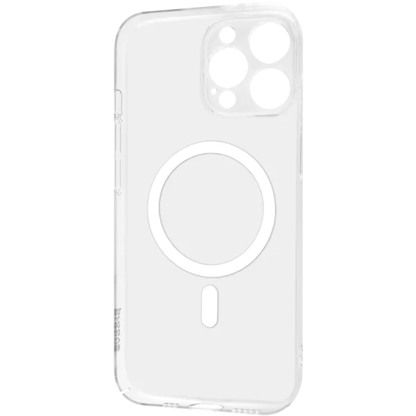 Proove Crystal Case with Magnetic Ring iPhone 15 Pro Max - Photo 1