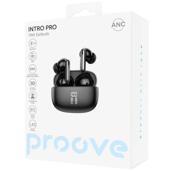 Wireless Earphones Proove Intro Pro - Photo 4