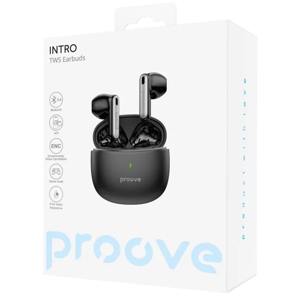 Wireless Earphones Proove Intro - Photo 4