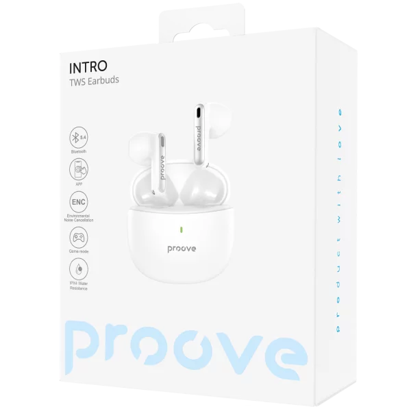 Wireless Earphones Proove Intro - Photo 4