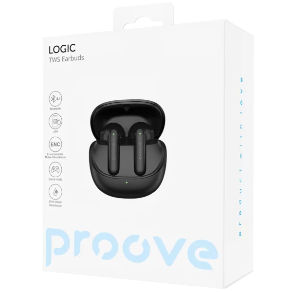 Wireless Earphones Proove Logic - Photo 4