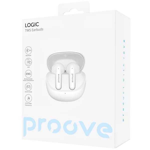 Wireless Earphones Proove Logic - Photo 4