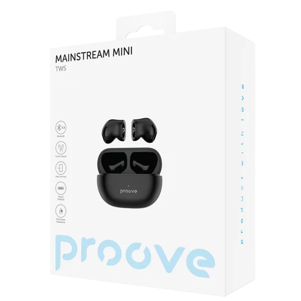 Wireless Earphones Proove Mainstream Mini TWS - Photo 3
