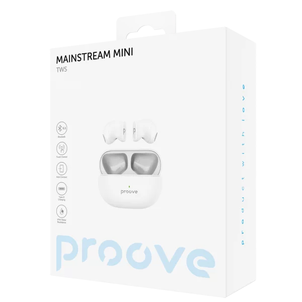 Wireless Earphones Proove Mainstream Mini TWS - Photo 3