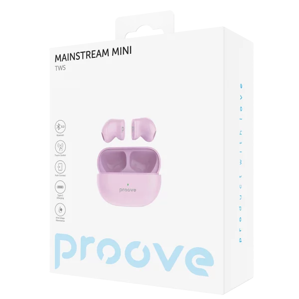 Wireless Earphones Proove Mainstream Mini TWS - Photo 3