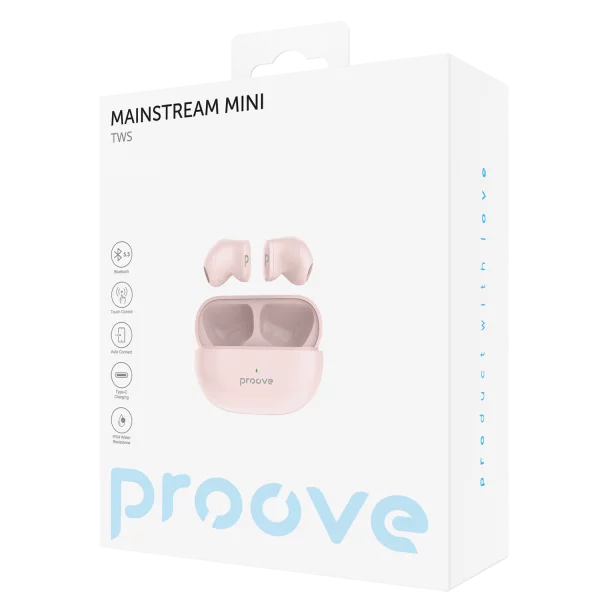 Wireless Earphones Proove Mainstream Mini TWS - Photo 3