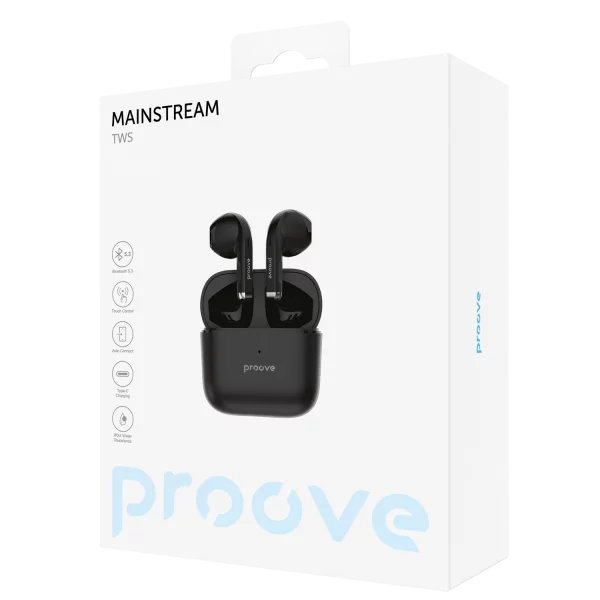 Wireless Earphones Proove Mainstream TWS - Photo 3