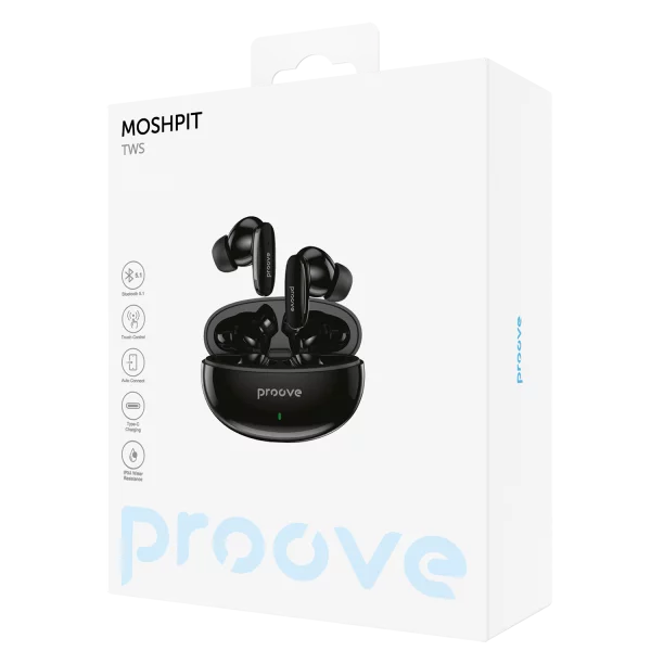 Wireless Earphones Proove MoshPit TWS - Photo 5