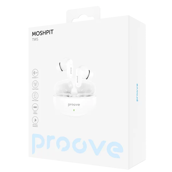 Wireless Earphones Proove MoshPit TWS - Photo 5