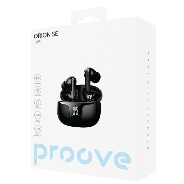 Wireless Earphones Proove Orion SE TWS