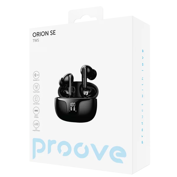Wireless Earphones Proove Orion SE TWS - Photo 2