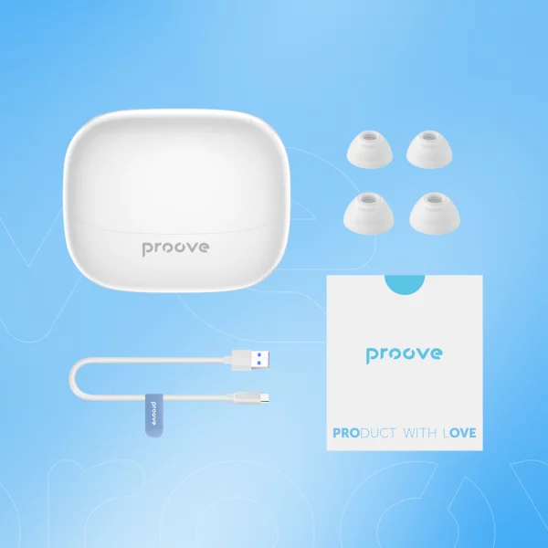 Wireless Earphones Proove Digital Pro with ANC (APP) - photo 10