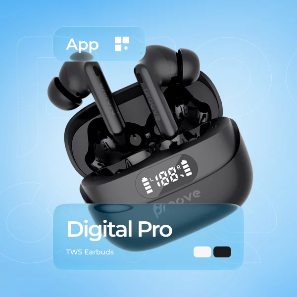 Wireless Earphones Proove Digital Pro with ANC (APP) - photo 6