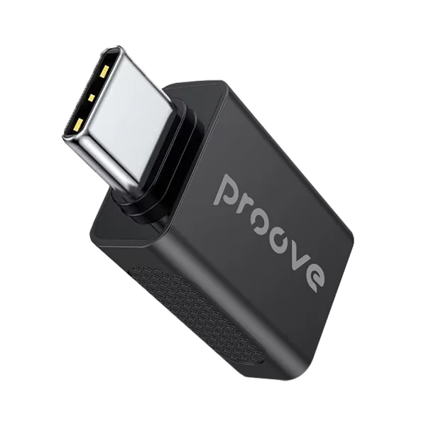 Adapter OTG Proove Extension USB to Type-C - Foto 1