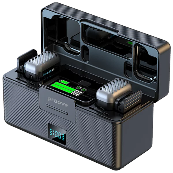 Drahtloses Mikrofonsystem Proove Ripple - Foto 1