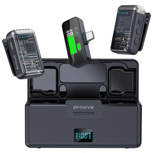 Drahtloses Mikrofonsystem Proove Ripple - Foto 2