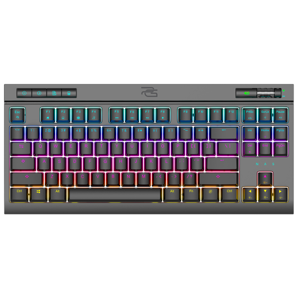Mechanical Keyboard Proove Gaming Sideswap (English Layout)