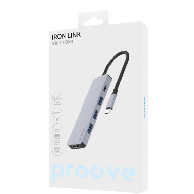 Iron Link 5 in 1