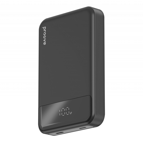 Power Bank Proove Hoodman Magnetic 20W 10000mAh