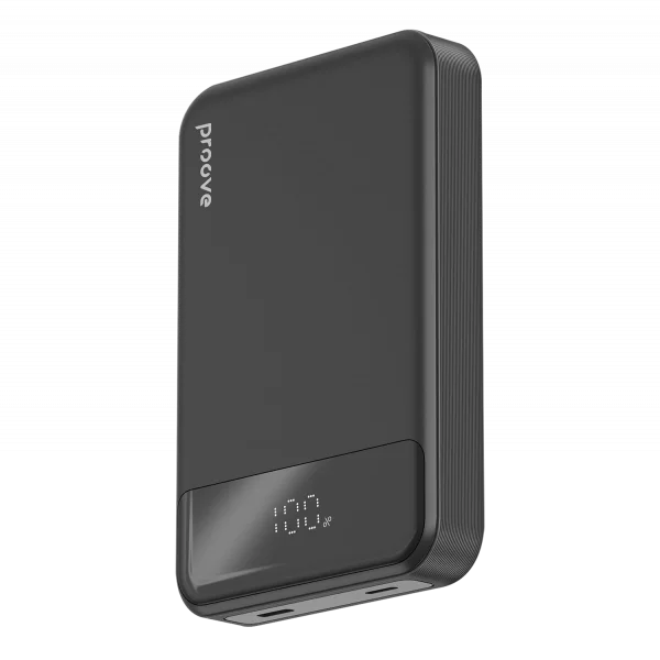 Power Bank Proove Hoodman Magnetic 20W 10000mAh