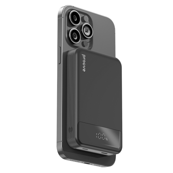 Power Bank Proove Hoodman Magnetic 20W 10000mAh - Photo 1