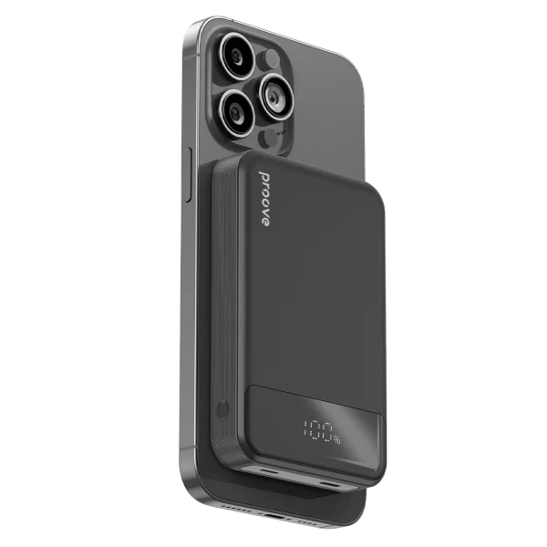 Power Bank Proove Hoodman Magnetic 20W 10000mAh - Photo 1