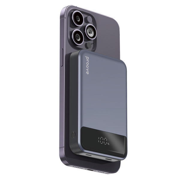 Power Bank Proove Hoodman Magnetic 20W 10000mAh - Photo 1