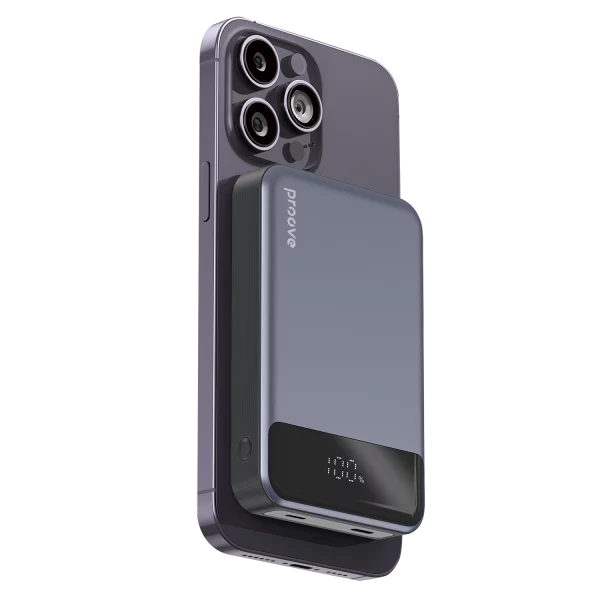 Power Bank Proove Hoodman Magnetic 20W 10000mAh - Photo 1