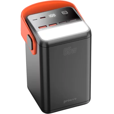Powerbox 65W 60000mAh