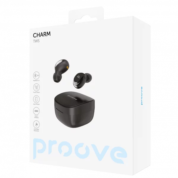 Wireless Earphones Proove Charm TWS APP - Photo 4